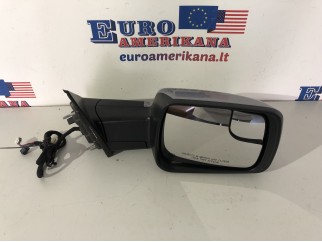 Exterior Mirror, RH